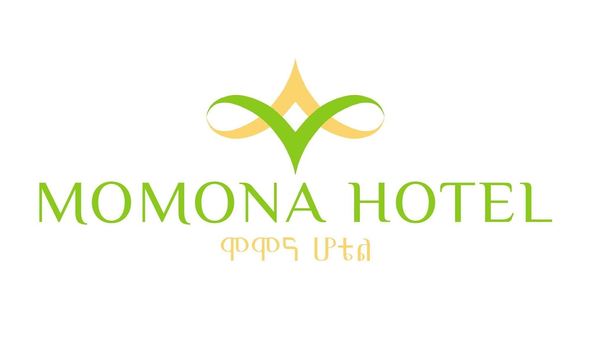 Momona Hotel Addis Ababa Exterior photo